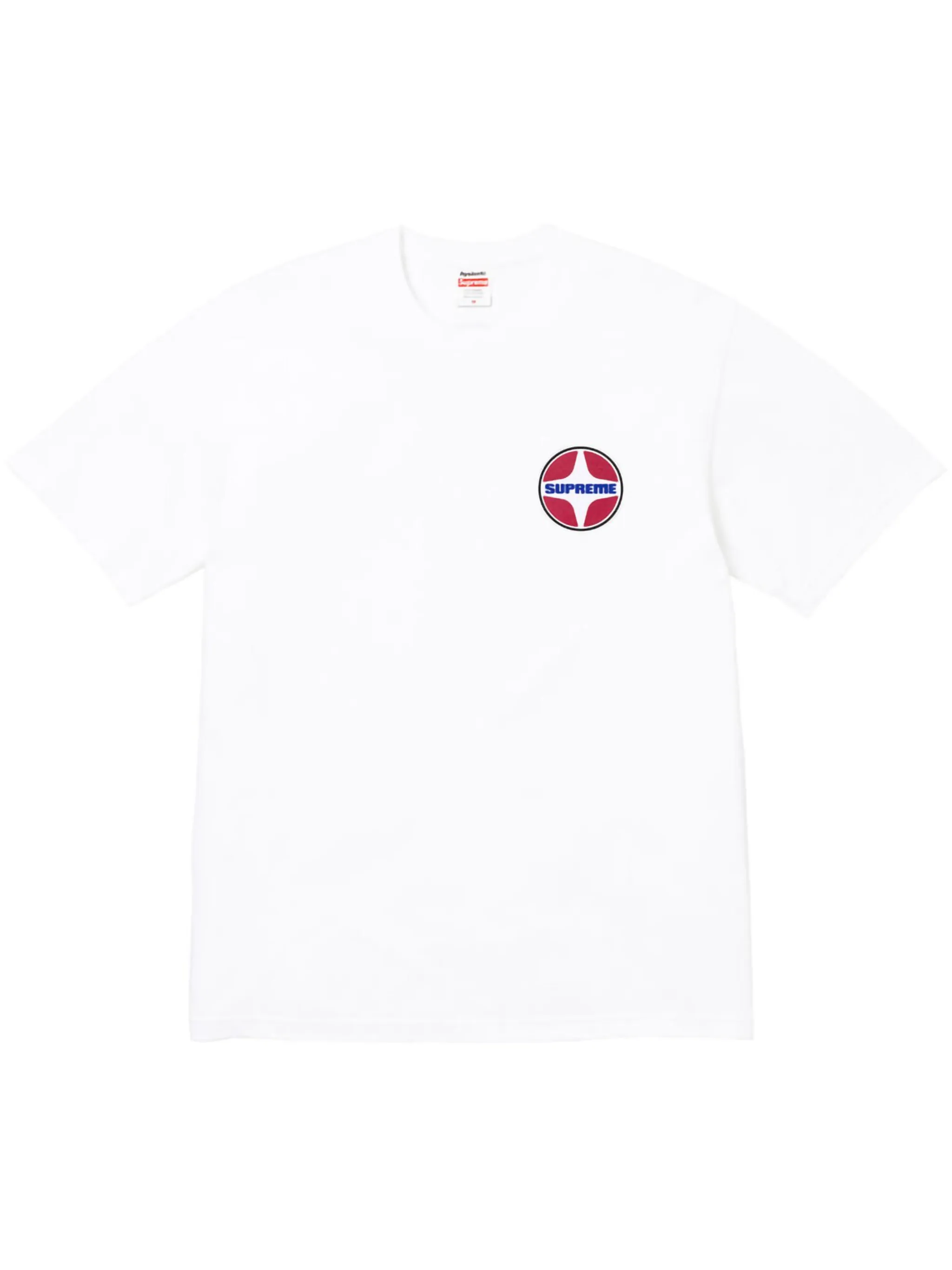 

Футболка Pin Up Tee из коллаборации с Hysteric Glamour Supreme, белый
