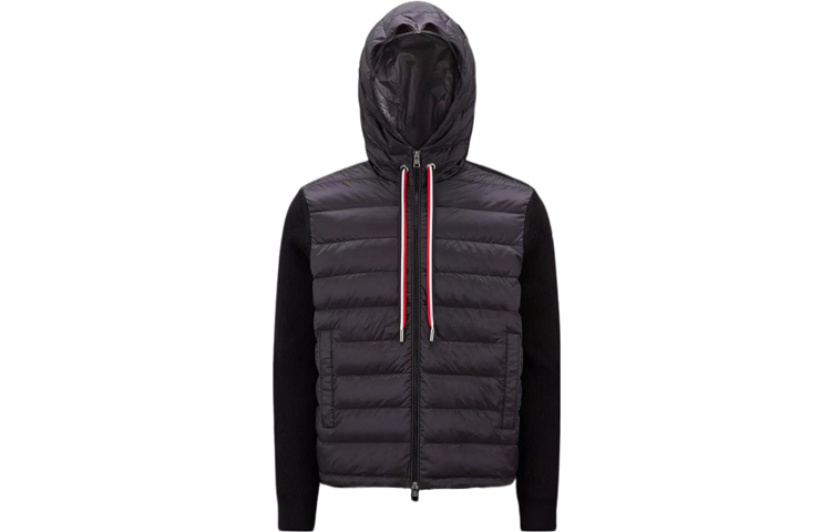 

Куртка мужская черный Moncler