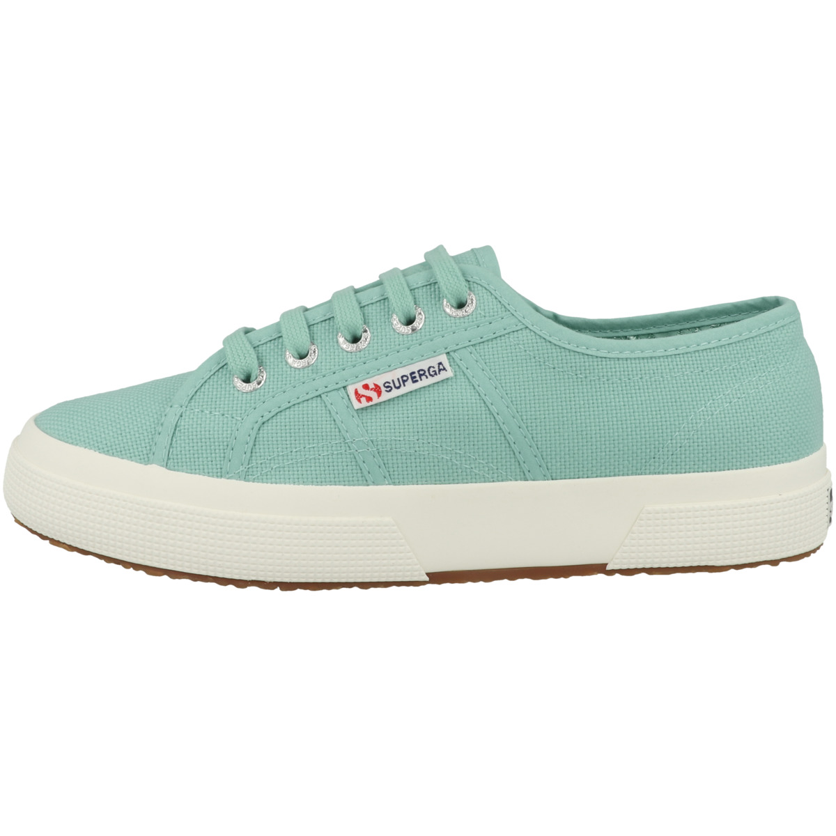 

Кроссовки Superga low 2750 Cotu Classic, цвет gruen