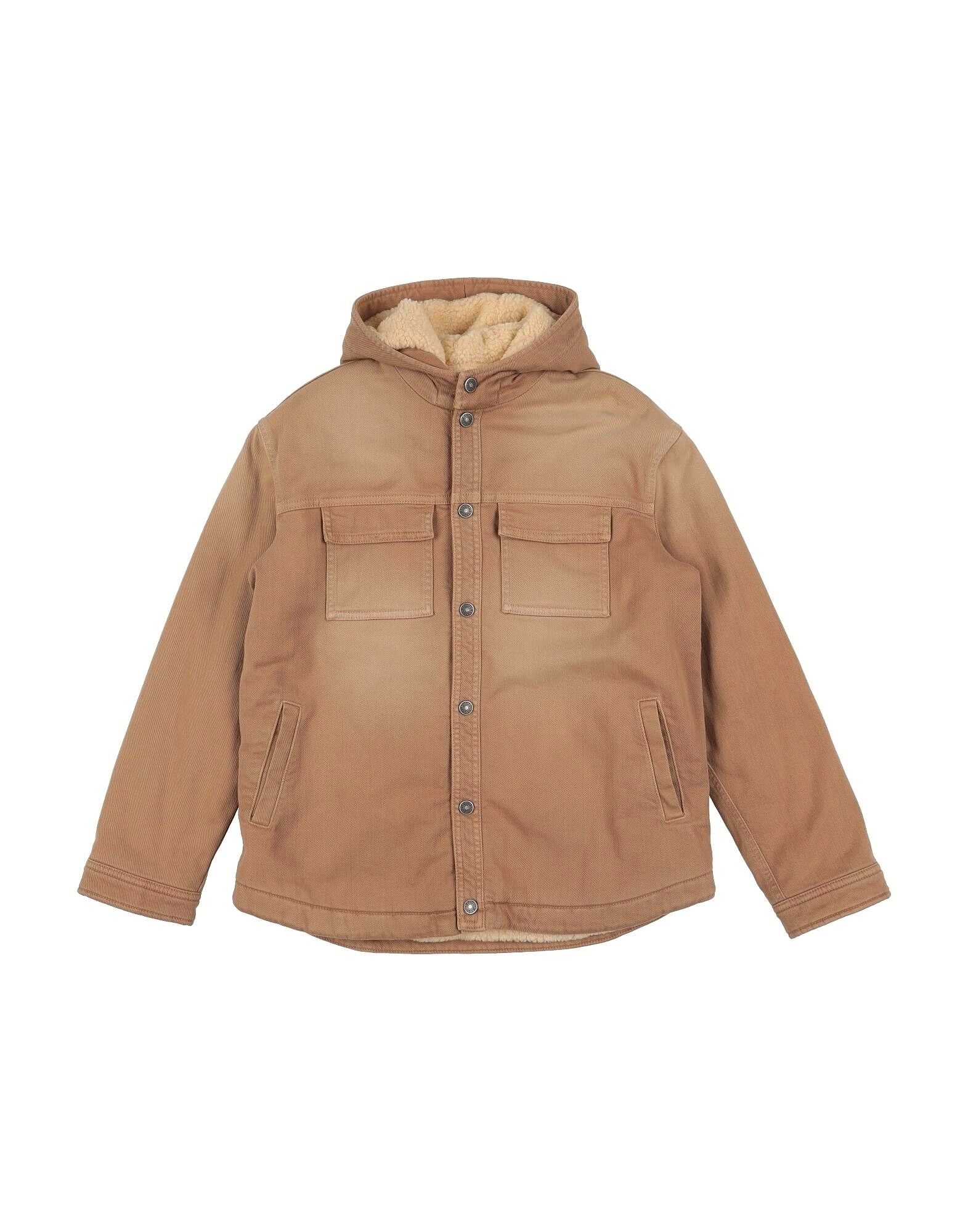 

Пальто для мальчиков Dondup, коричневый