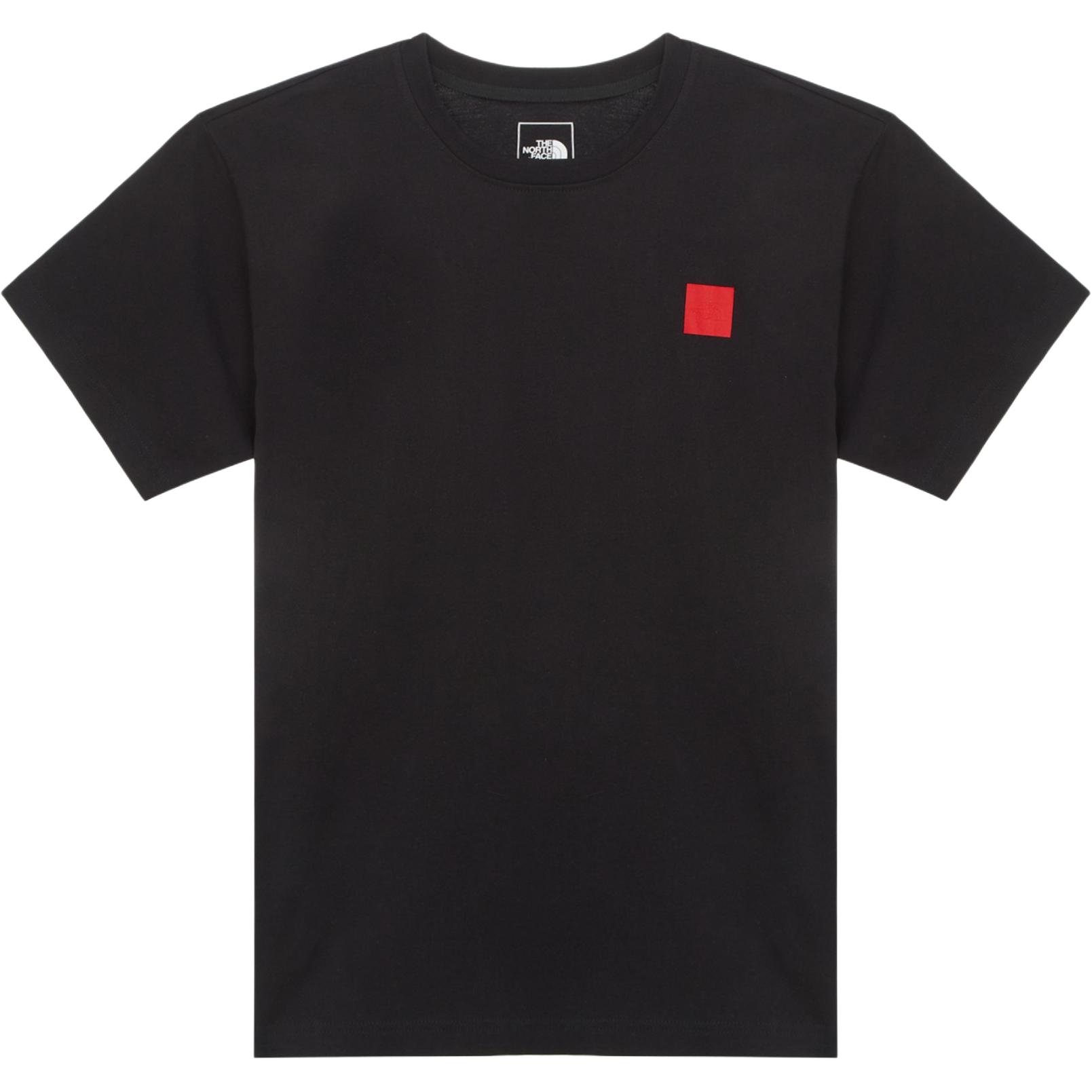 

THE NORTH FACE Футболка мужская черная, Черный, THE NORTH FACE Футболка мужская черная