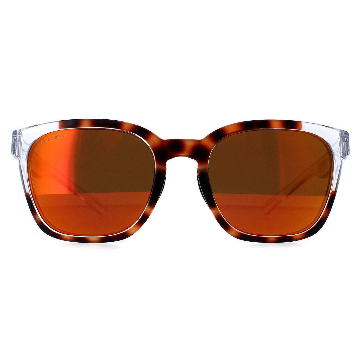 

Основатель Square Havana и Transparent Chromapop Red Mirror Smith, коричневый