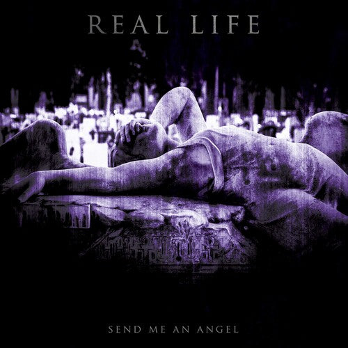 

Виниловая пластинка Real Life: Send Me An Angel - Purple/silver Splatter