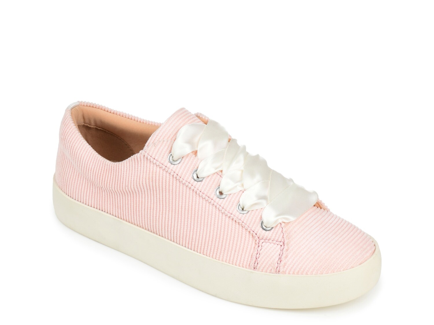 

Кроссовки Kinsley Oxford by Journee Collection, светло-розовый