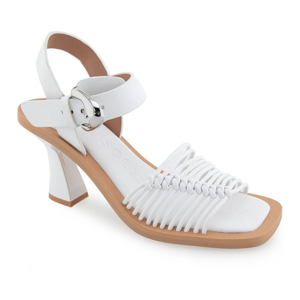 

Женские модельные сандалии Aerosoles Crew, цвет White Pu