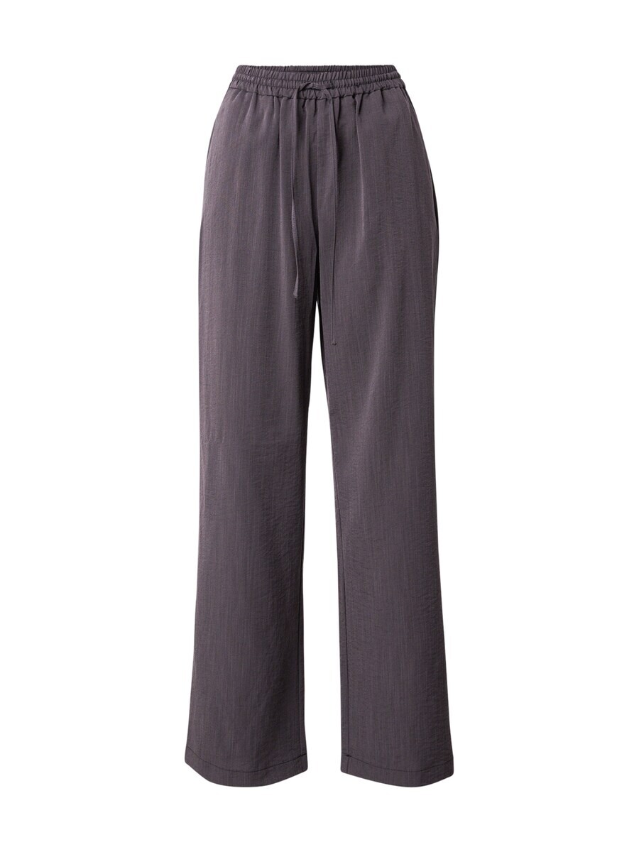 

Тканевые брюки PIECES Wide leg Pants PCSHANIE, черный