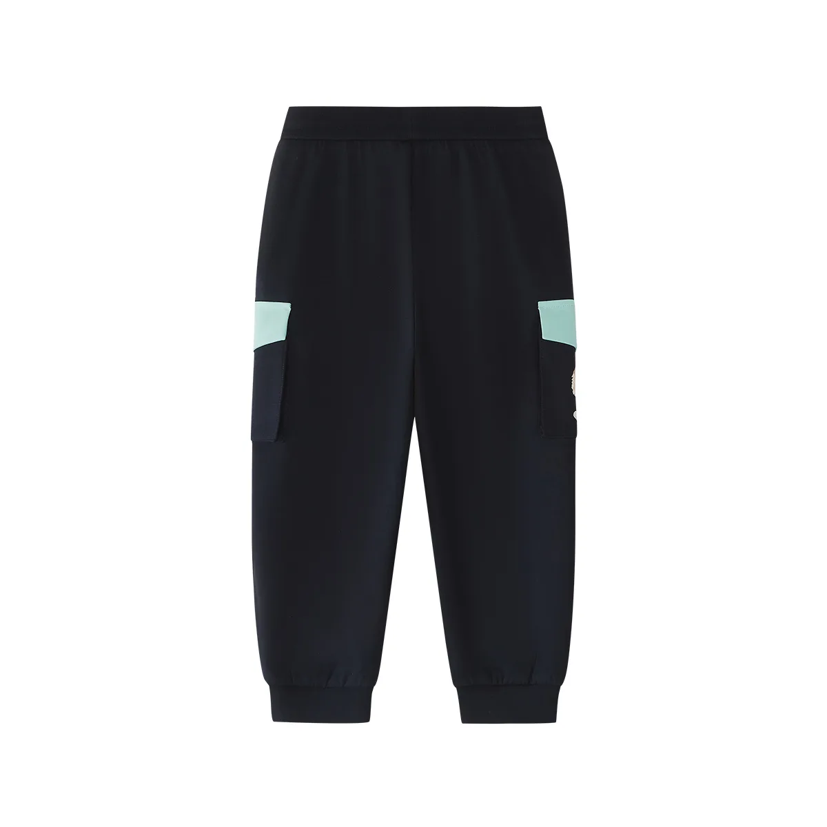 FILA KIDS Брюки из трикотажа Legend Blue Kids' — фото 3