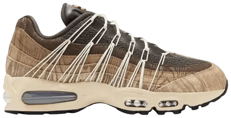 

Кроссовки PHANTACi x Nike Air Max 95, коричневый