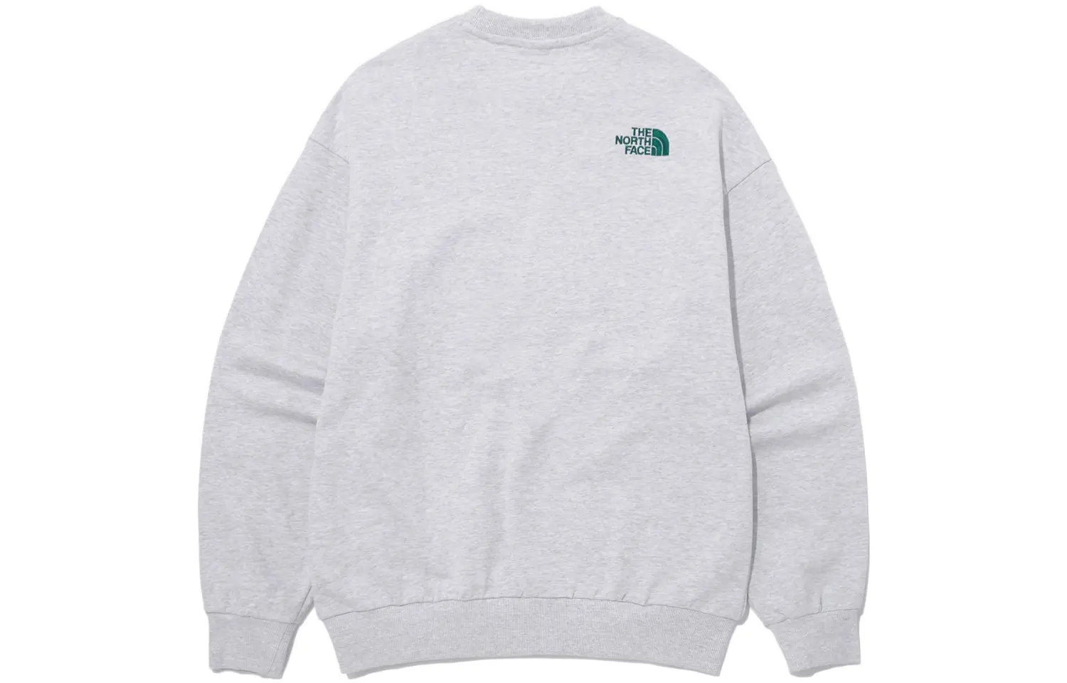 

Толстовка мужская серая The North Face, серый