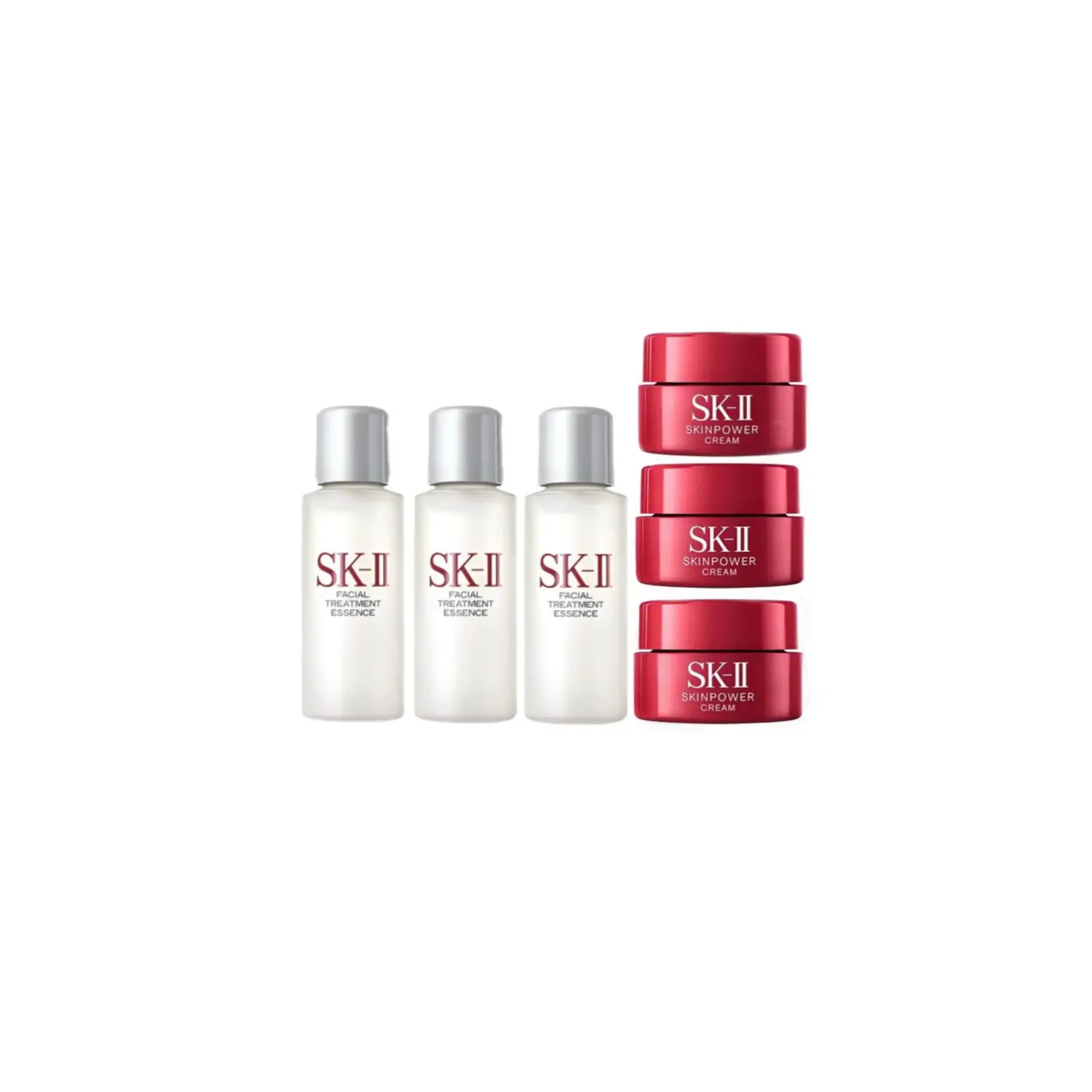 

Наборы для путешествий SK II / пробные наборы унисекс SK-II