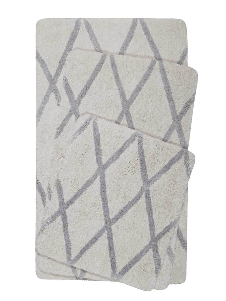 

Коврик для ванной Homie Living, цвет beige/grau