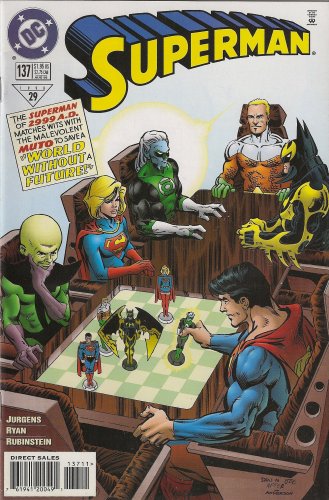 

Superman 137 29 (World without a Future) (DC Comic)