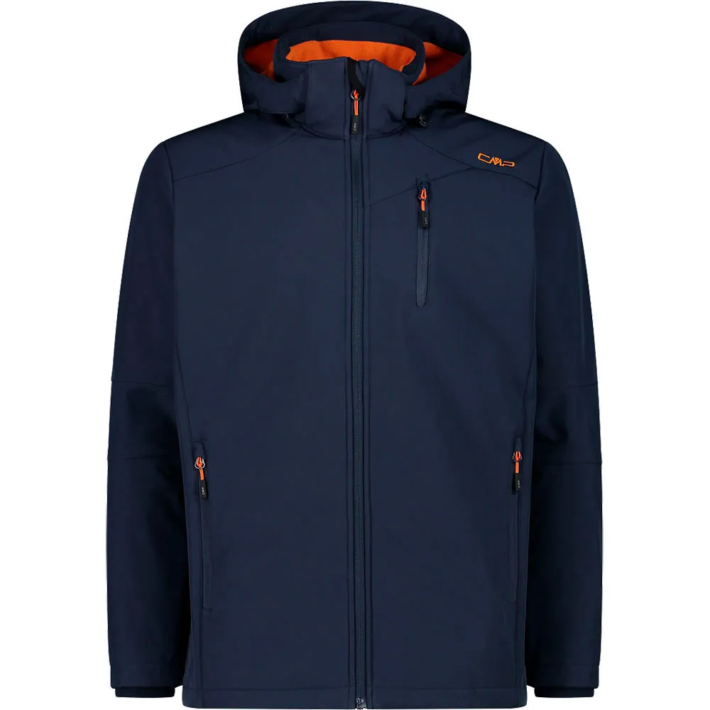 

Куртка CMP 3A40537N softshell, синий