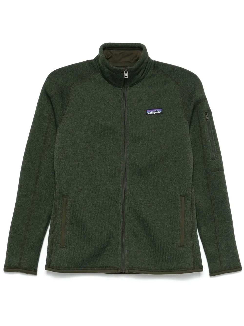 

Куртка Better Sweater Patagonia, зеленый