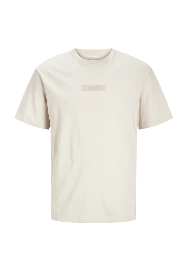 

Футболка хлопковая детская Originals By Jack & Jones, цвет 176631 moonbeam