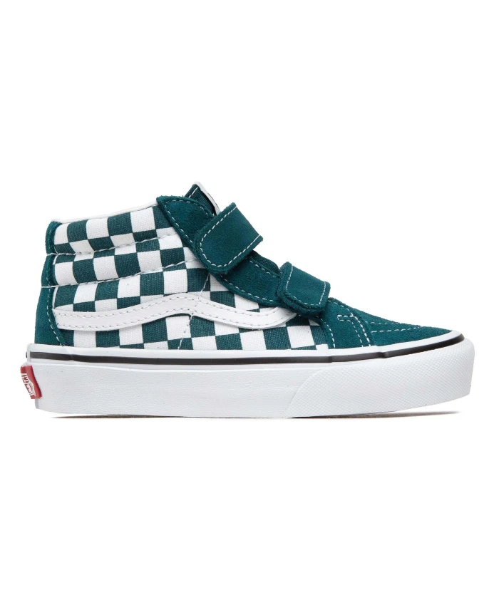 

Кроссовки Uy sk8 mid перевыпуск V Vans, зеленый