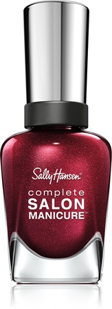 

Укрепляющий лак для ногтей Sally Hansen Complete Salon Manicure, 411 Wine Not 14,7 ml