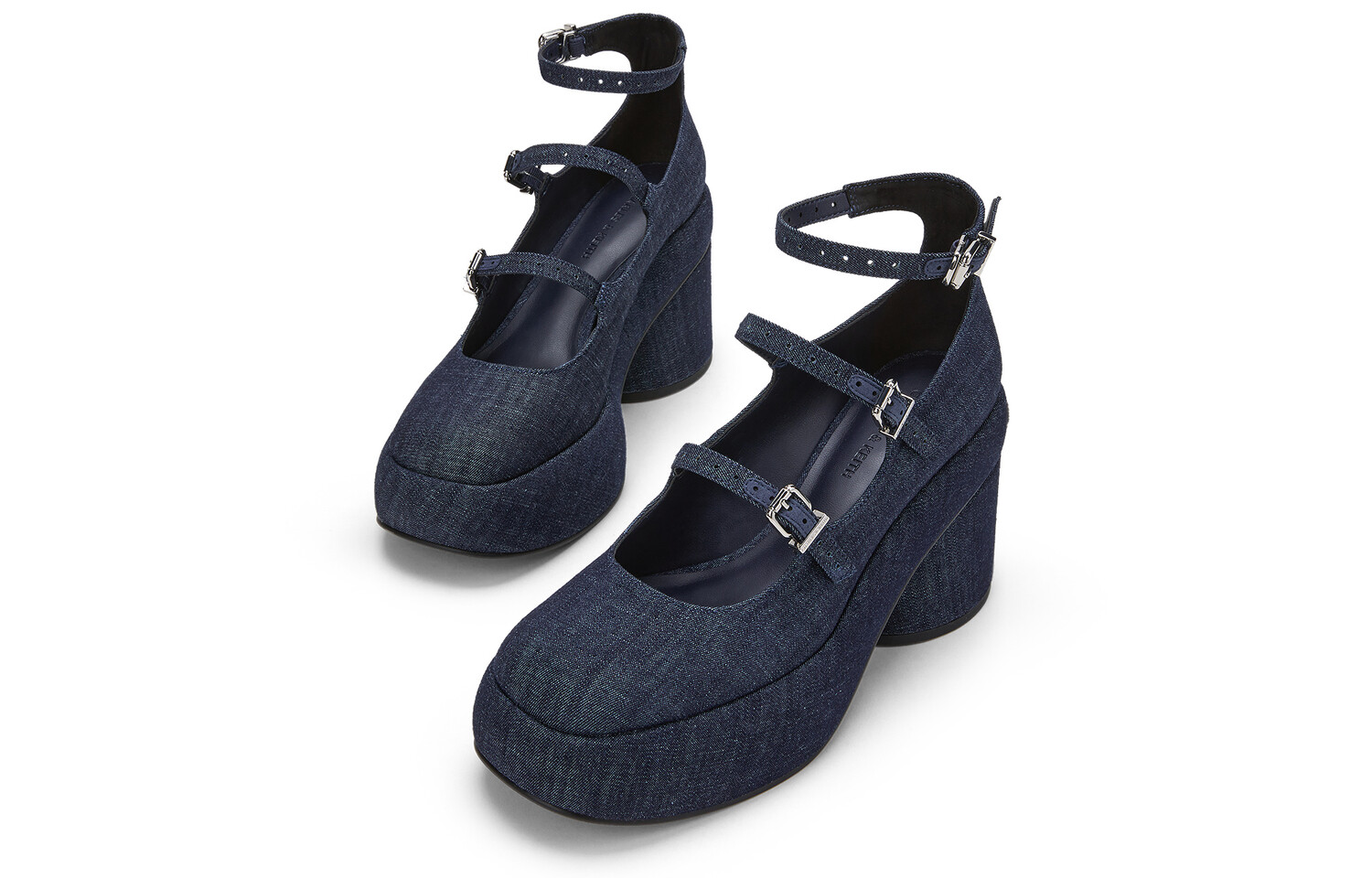 Туфли CHARLES&KEITH Women's Casual Shoes Women's — фото 3