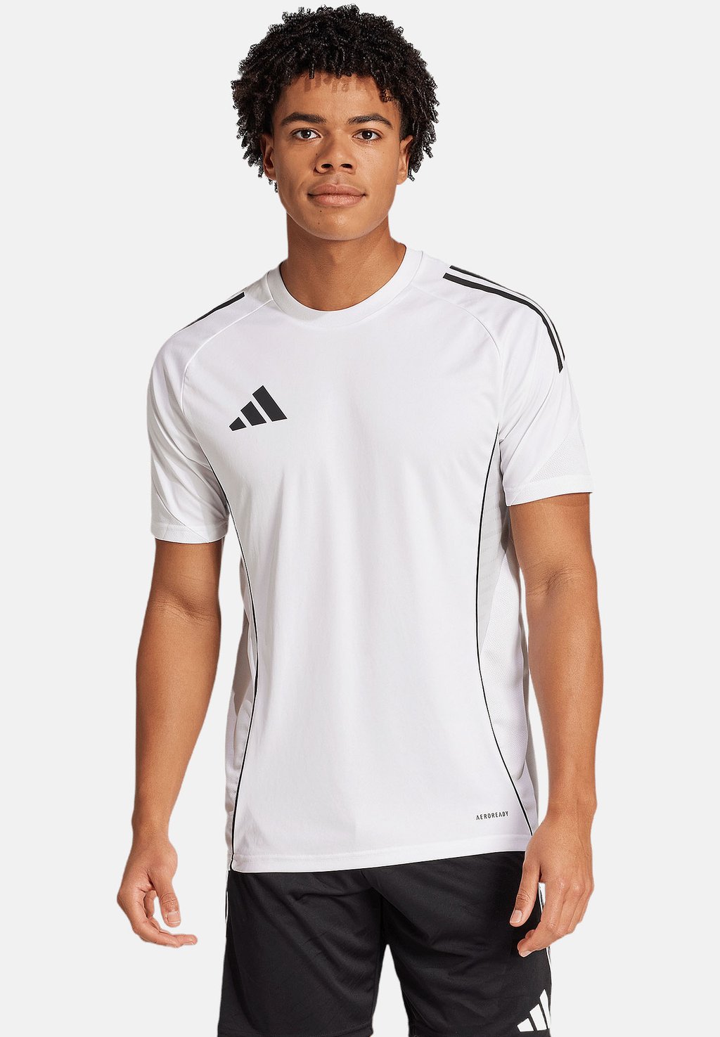 

Футболка TIRO COMPETITION adidas Performance, белый