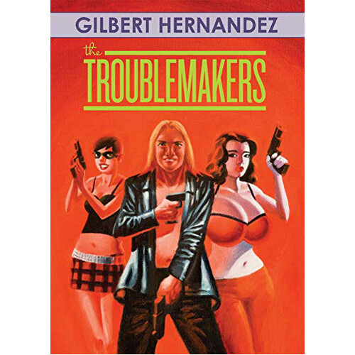 

Книга Troublemakers, The (Hardback)