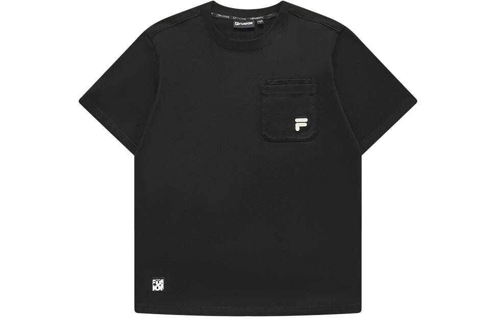 

ФИЛА Женская футболка FILA, цвет Black