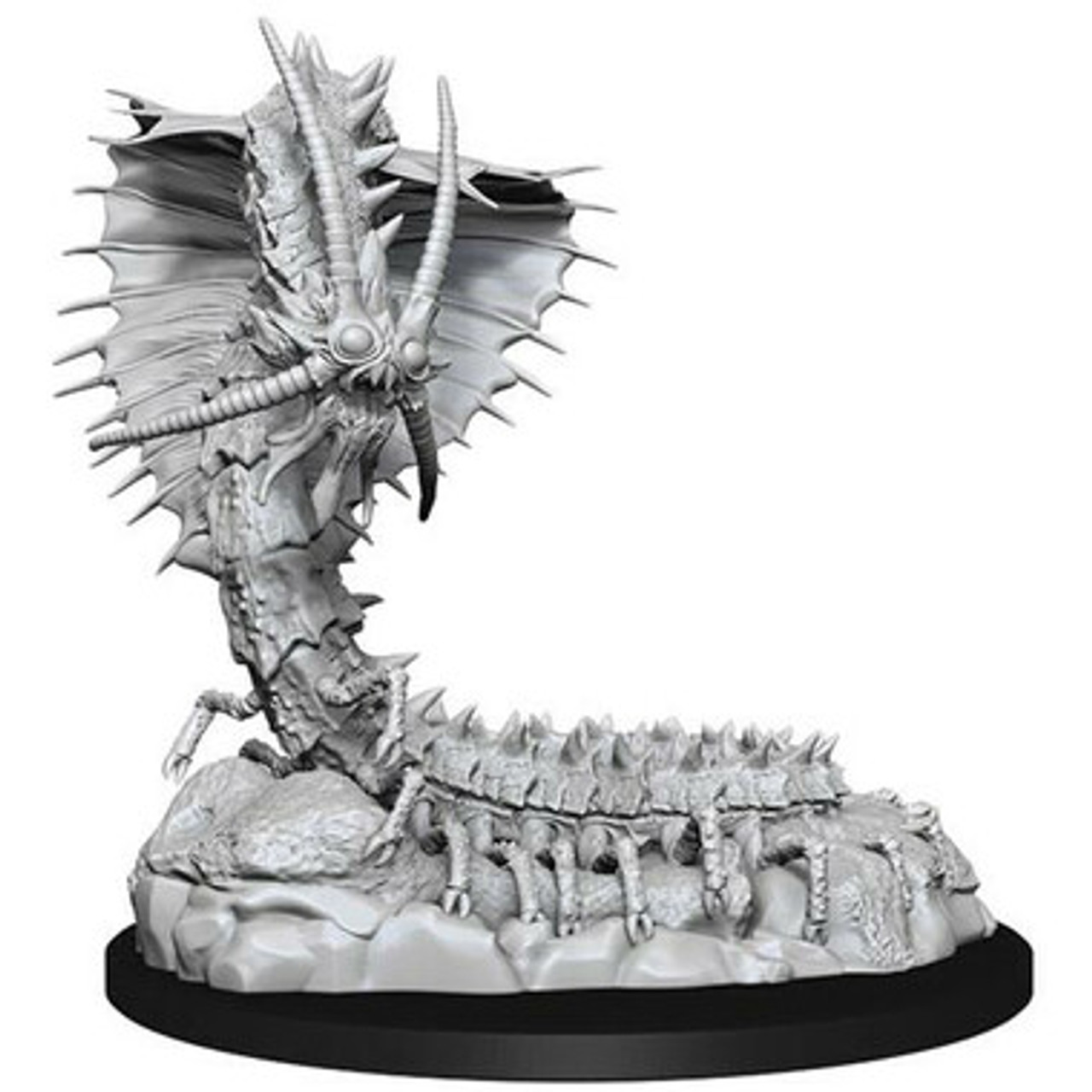 

Миниатюра Dungeons & Dragons: Nolzur's Marvelous Unpainted Miniatures - Young Remorhaz (Wave 14)