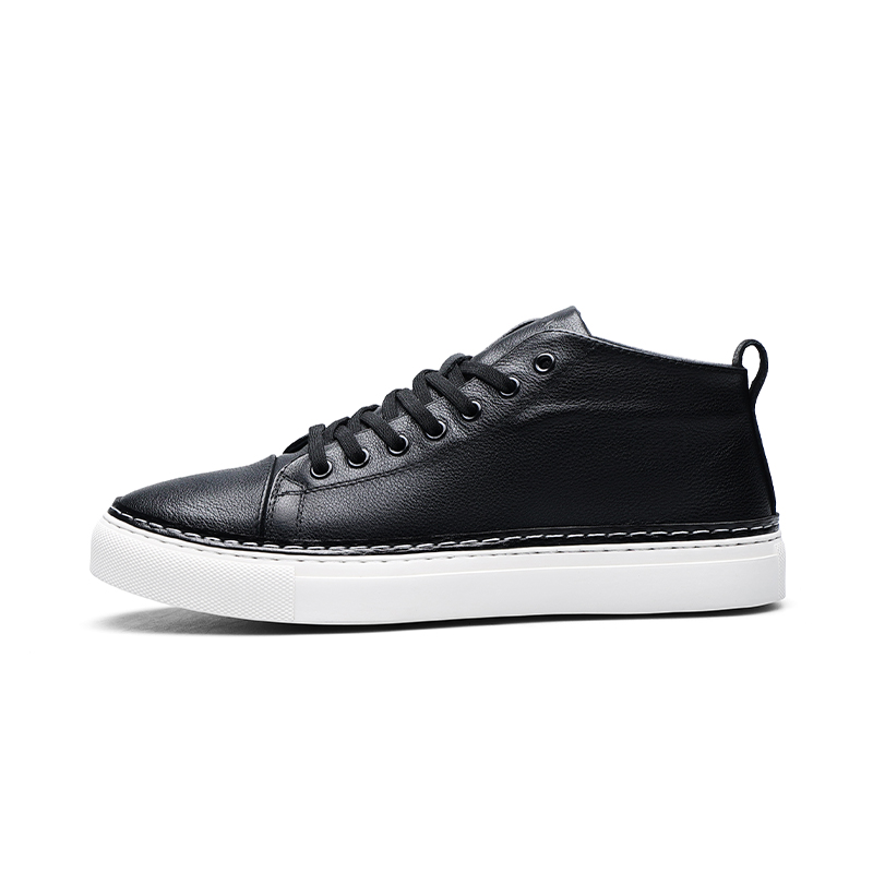

Низкие мужские кроссовки PARDASAUL, Black Single Layer Shoes