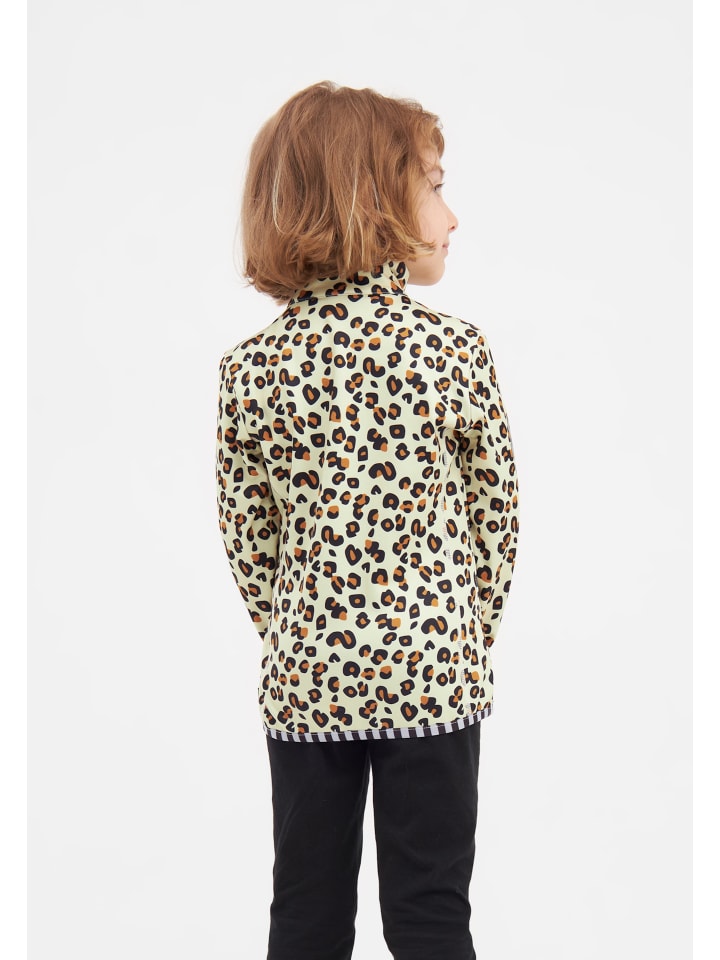 WeeDo Функциональная рубашка CHEETAHDO Funderwear с леопардовым принтом — фото 4