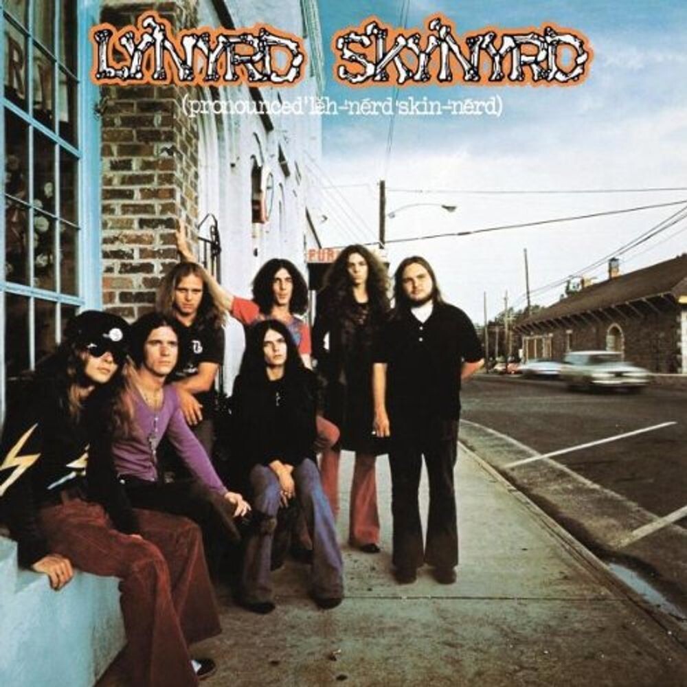 

Виниловая пластинка LP Pronounced 'Leh-'nérd 'Skin-'nérd [180 Gram Vinyl] - Lynyrd Skynyrd