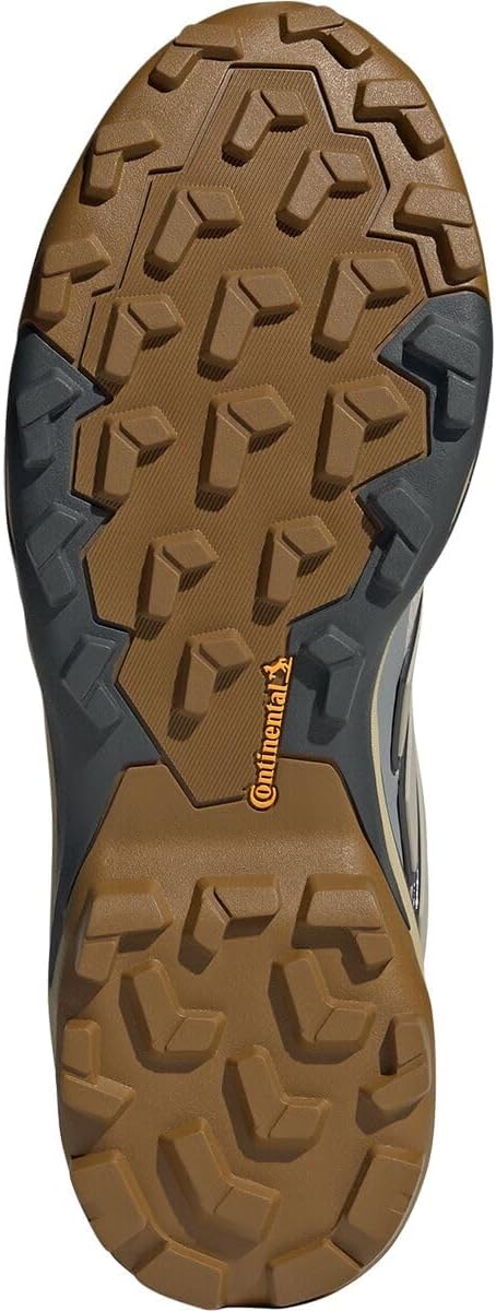 Мужские походные кроссовки Adidas Terrex Skychaser с Gore-tex, серый — фото 3