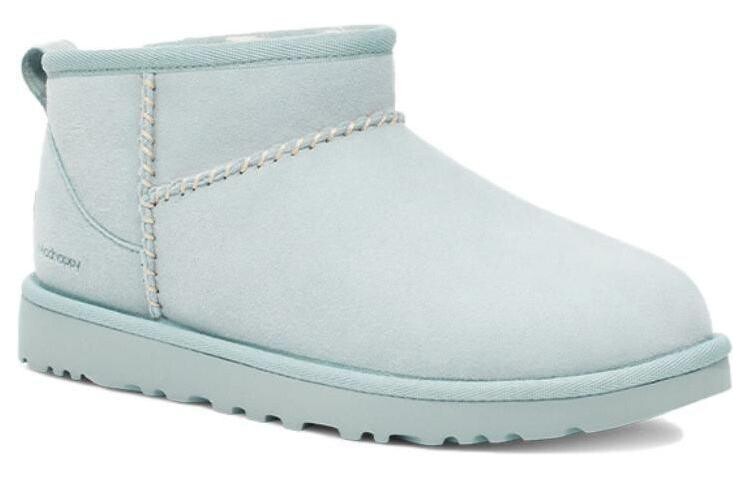 Ботинки женские UGG Madhappy Snow, белый — фото 3
