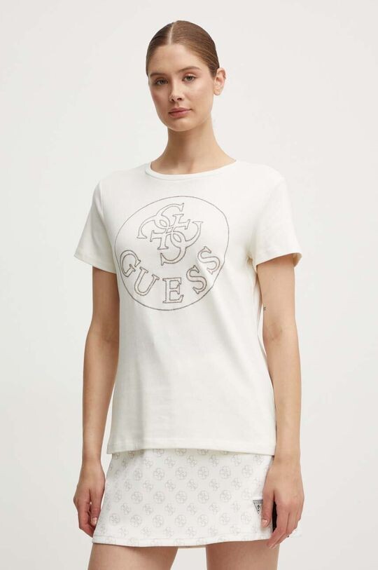 

НОЭМИ Футболка Guess, бежевый