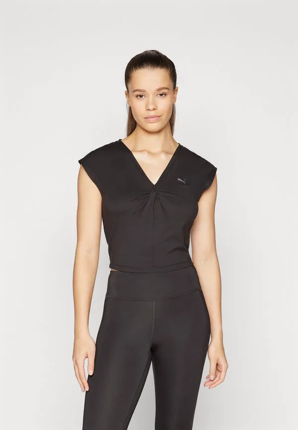 

Футболка для спорта move twist Puma, Black, Черный, Футболка для спорта move twist Puma, Black