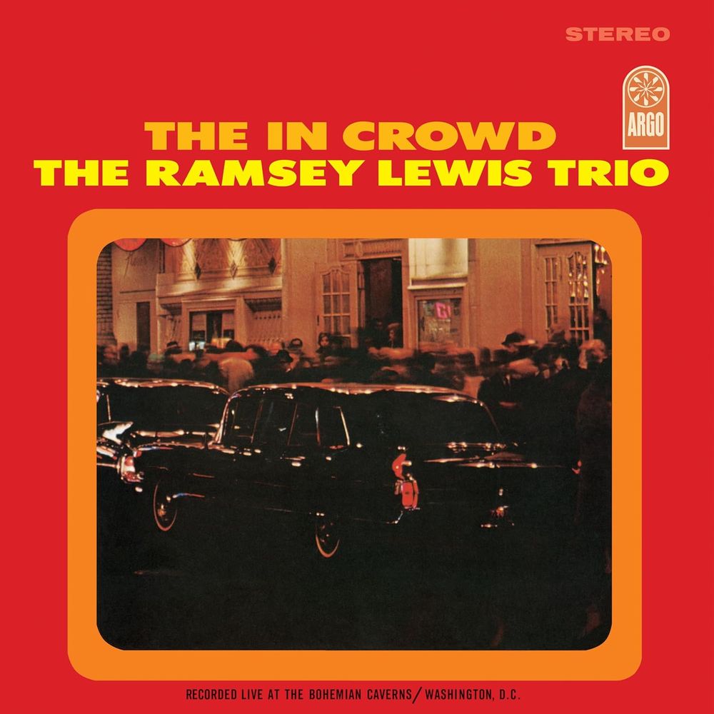 

Виниловая пластинка LP The In Crowd [180 Gram Vinyl] - The Ramsey Lewis Trio