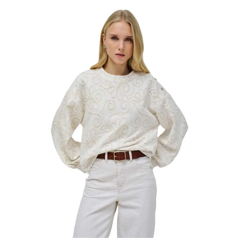

Толстовка Salsa Jeans 21009343 Regular Fit, бежевый