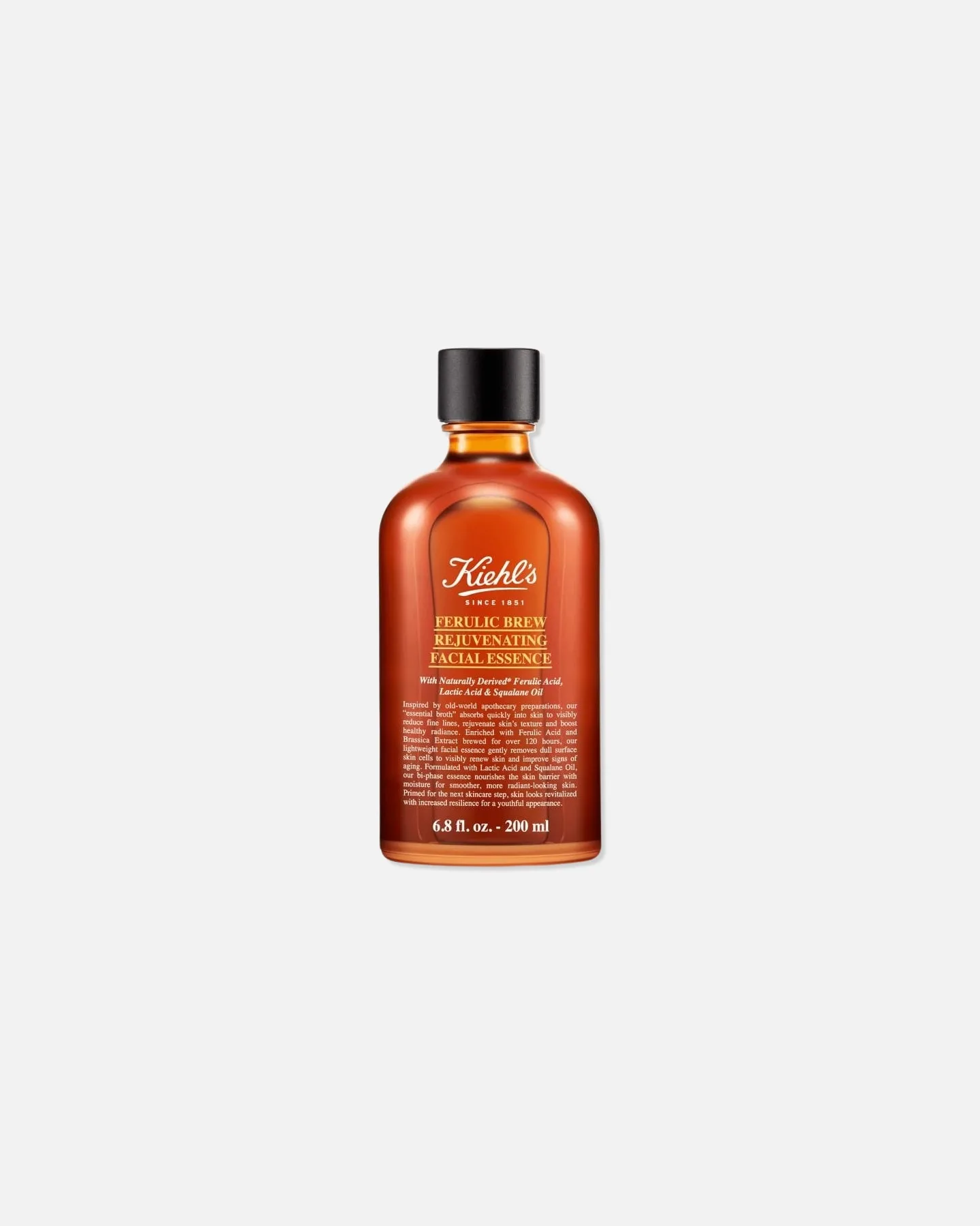 Эссенция Kiehl's — Омолаживающая для лица на основе лосьона для лица Kiehls, 200 мл