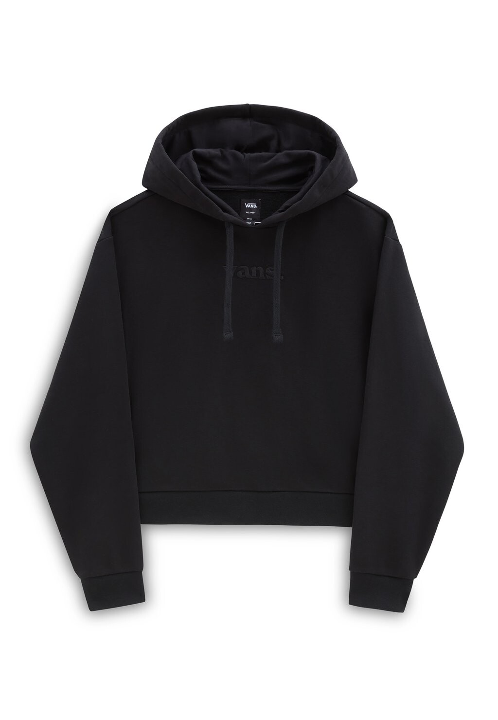 

Толстовка W ESSENTIAL FT RLX PO Vans, цвет black