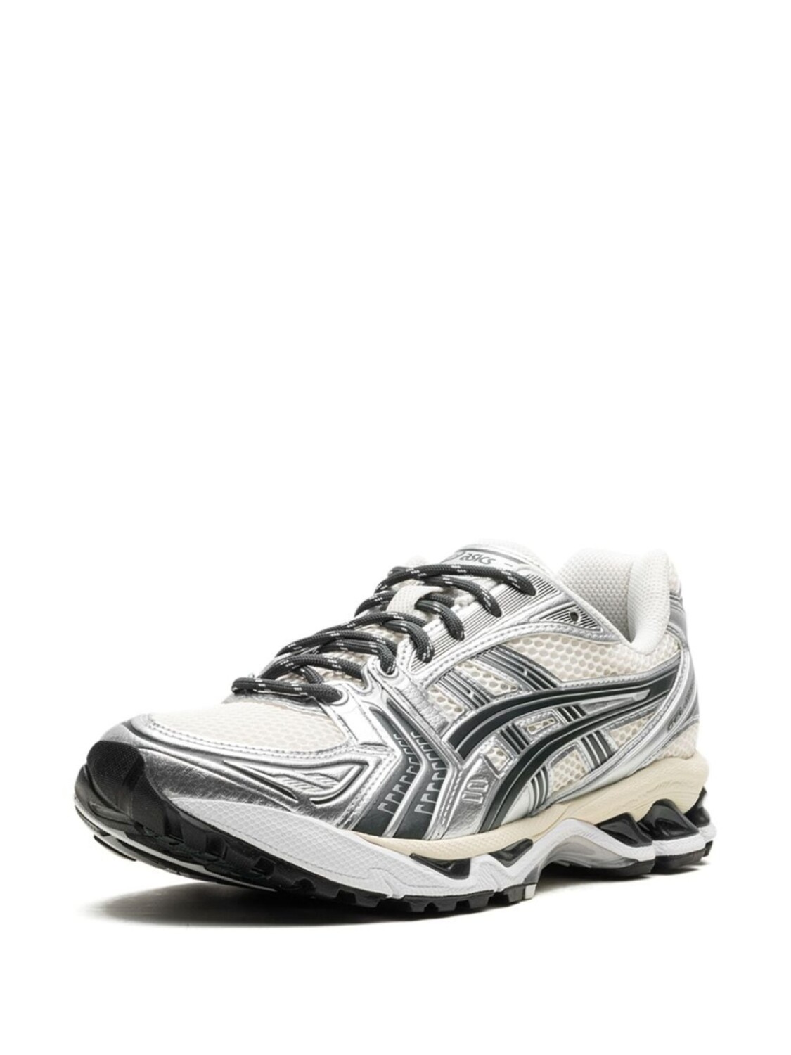 ASICS кроссовки Gel-Kayano 14 Cream Scarab, белый — фото 4