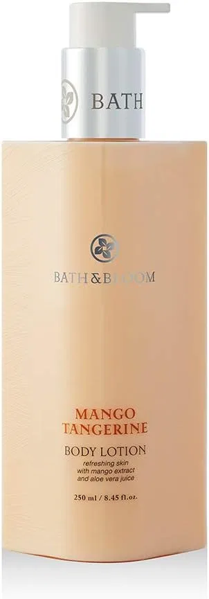 Крем для тела Mango Tangerine BATH&BLOOM 250 мл Bath & Bloom