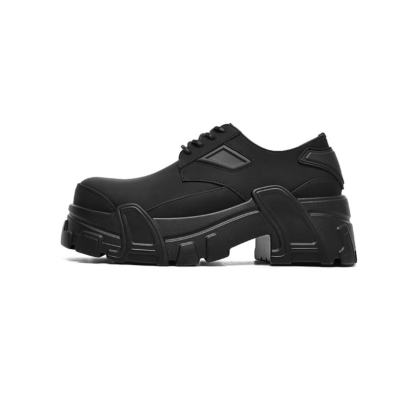 

Туфли Men"s Casual Men Low-Top черный Roubini