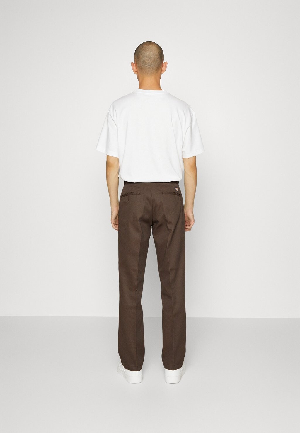 

Брюки Work Pant Dickies, темно-коричневые