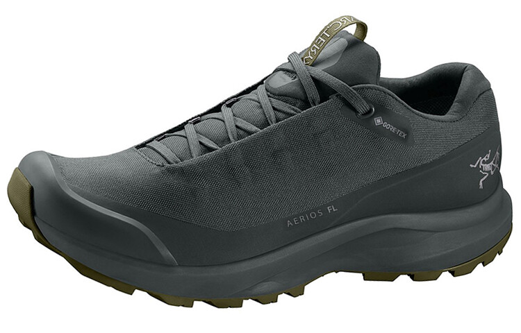 

Мужские кроссовки Arcteryx Aerios Fl, серо-зеленый