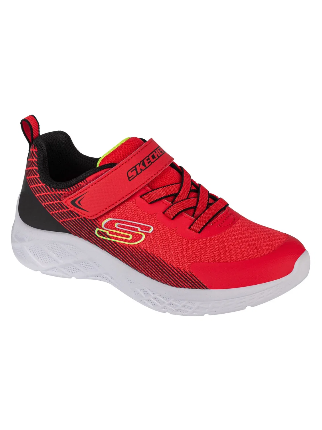 Кроссовки 'Skechers Microspec II - Zovrix' Skechers, Red — фото 2