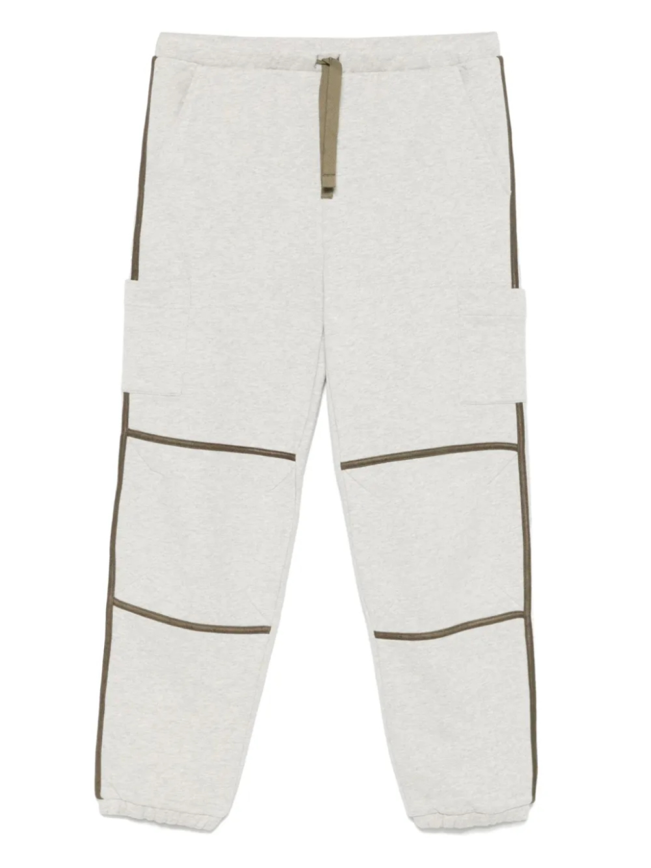 

Спортивные брюки из органического хлопка Paloma Wool, серый