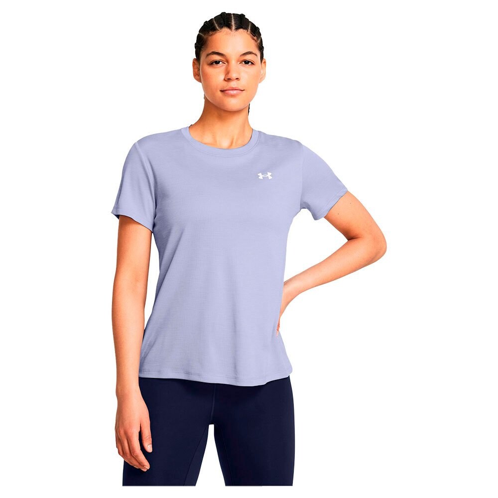 

Спортивная футболка Under Armour Tech Textured, фиолетовый