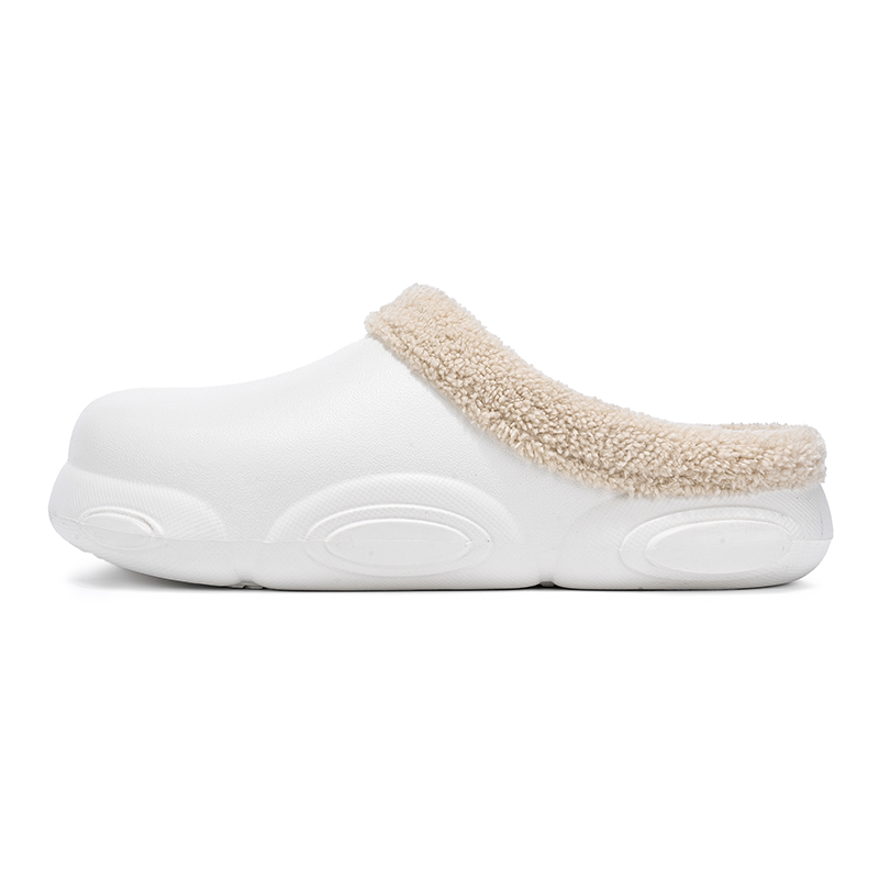 

PAUL FRANK Антискользящие противоскользящие тапочки с закрытым носком унисекс серые, цвет Gray