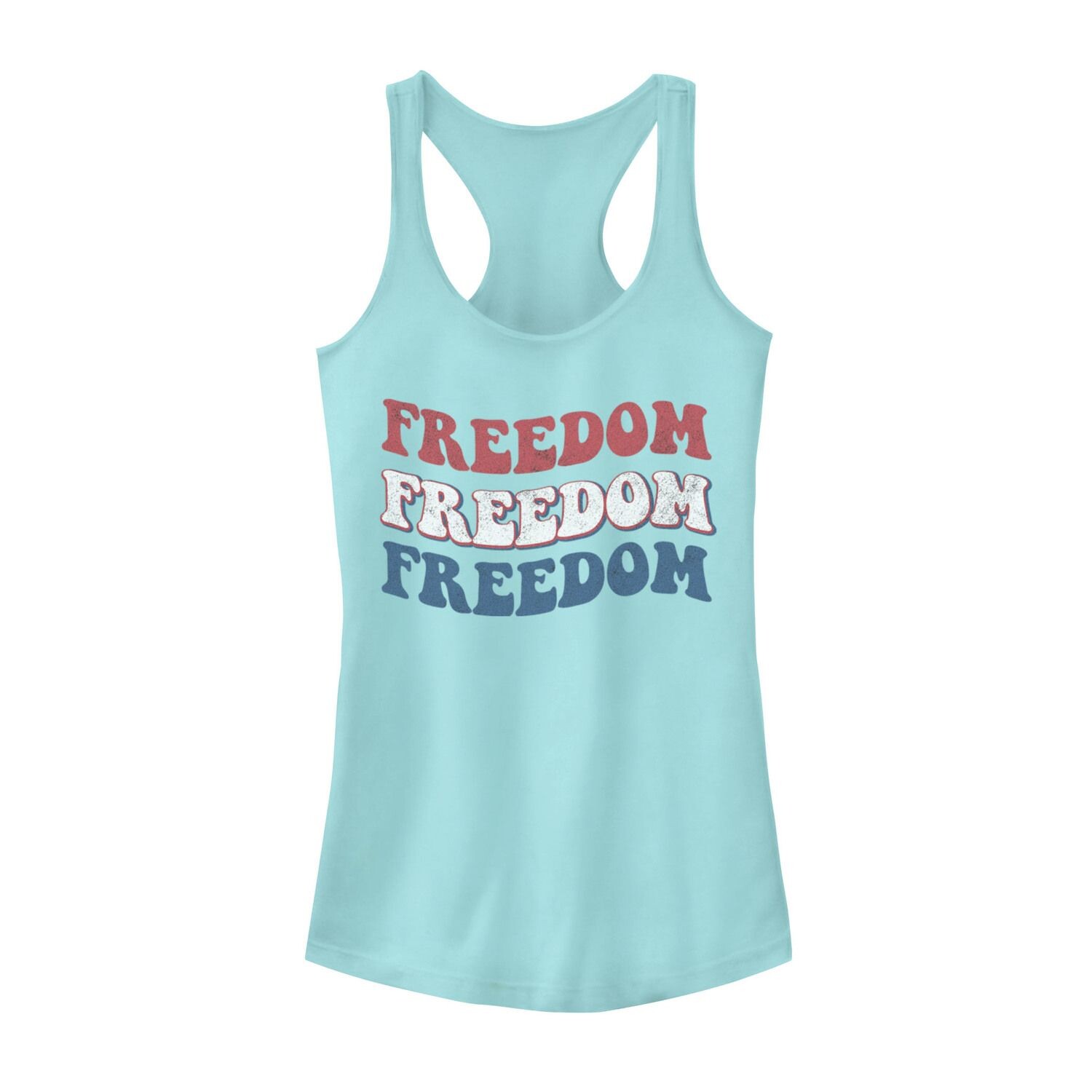 

Майка Fifth Sun Freedom Word Stack для юниоров