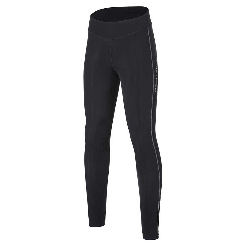 

Женские длинные велосипедки Shadowmoon Protective, черный
