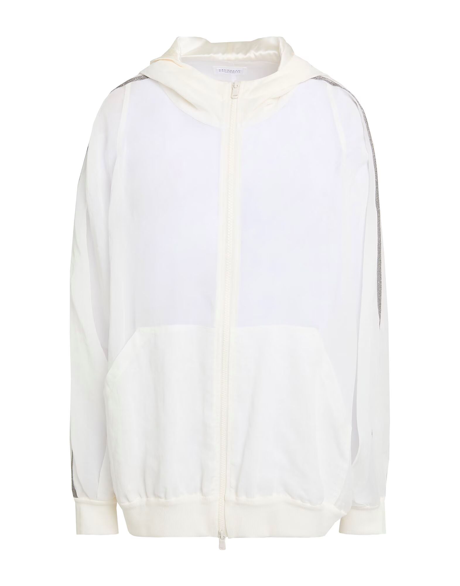 

Толстовка Brunello Cucinelli, белый