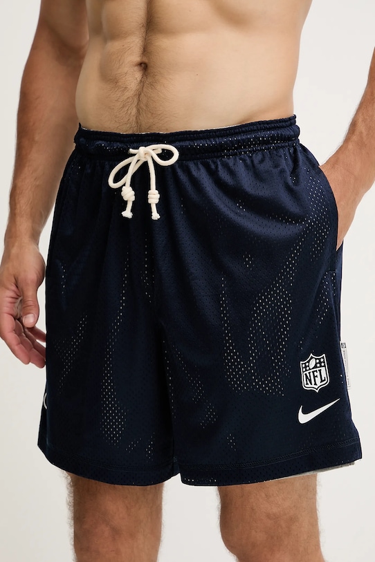 

Шорты Dallas Cowboys Nike, темно-синий